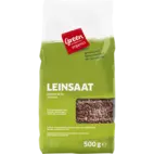 Produktbild: Leinsaat, braun