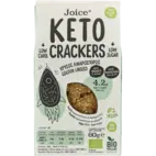 Bio Leinsamen-Knäckebrot von Natur.com