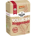 Bio Lichtkorn-Roggen-Vollkornmehl von Natur.com