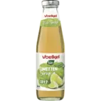 Bio Limettensirup von Natur.com