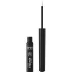 Bio Liquid Eyeliner No. 01 black von Natur.com