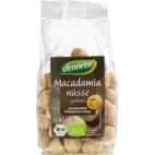 Produktbild: Macadamianüsse mit Honig, geröstet