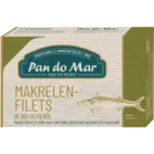 Bio Makrelenfilets in Olivenöl von Natur.com