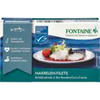 Produktbild: Makrelenfilets in Tomaten-Curry-Creme