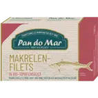 Produktbild: Makrelenfilets in Tomatensauce