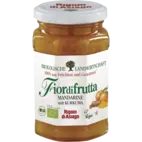 Bio Mandarinen-Kurkuma-Fruchtaufstrich
