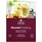 Bio Mandel-Puddingpulver von Natur.com