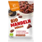 Produktbild: Mandelkerne mit Tamari, geröstet