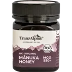 Bio Manukahonig MGO 550+ von Natur.com