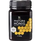 Bio Manukahonig MGO 600+ von Natur.com