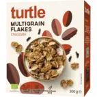 Bio Mehrkornflocken mit Schokolade, glutenfrei von Natur.com