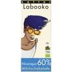 Bio Milchschokolade mit 60% Kakao aus Nicaragua von Natur.com