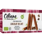 Produktbild: Milchschokoladen-Sticks, glutenfrei