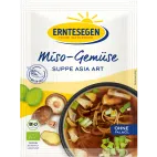 Bio Miso-Gemüsesuppe im Beutel von Natur.com