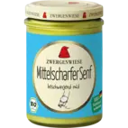 Bio Mittelscharfer Senf von Natur.com