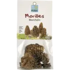 Bio Morcheln, luftgetrocknet von Natur.com