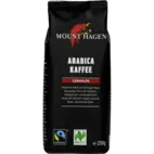 Bio Mount Hagen Arabica-Kaffee, gemahlen von Natur.com
