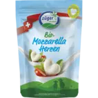 Produktbild: Mozzarella-Herzen