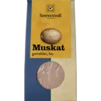 Produktbild: Muskat, gemahlen