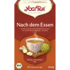 Bio Nach-dem-Essen-Tee im Beutel von Natur.com