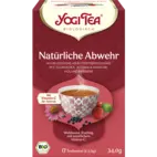 Bio Natürliche-Abwehr-Tee im Beutel von Natur.com