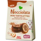 Produktbild: Nocciolata-Tartelettes
