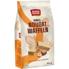 Produktbild: Nougat-Dinkelwaffeln