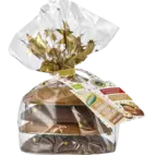 Bio Nürnberger Elisen-Lebkuchen g.g.A., gemischt von Natur.com