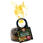 Bio Nürnberger Elisen-Lebkuchen g.g.A., gemischt, vegan, glutenfrei von Natur.com