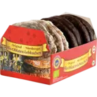 Produktbild: Nürnberger Oblaten-Lebkuchen g.g.A.