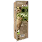 Bio Oliven-Ciabatta zum Aufbacken, glutenfrei von Natur.com