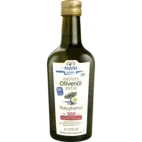Bio Olivenöl mit 300 mg/kg Polyphenolen, nativ extra von Natur.com