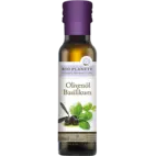Produktbild: Olivenöl mit Basilikum