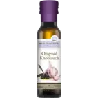 Produktbild: Olivenöl mit Knoblauch
