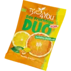 Bio Orangen-Zitronen-Bonbons von Natur.com