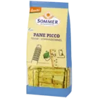 Bio Pane Picco mit Sesam & Schwarzkümmel von Natur.com