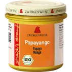 Produktbild: Papaya-Mango-Brotaufstrich 