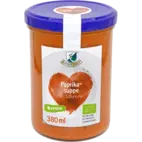 Bio Paprikasuppe mit Süßkartoffeln von Natur.com