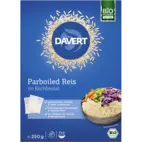 Bio Parboiled-Reis im Kochbeutel, weiß von Natur.com
