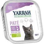 Bio Pâté mit Huhn & Truthahn (für Katzen) von Natur.com