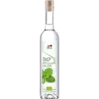 Bio Pfefferminzlikör von Natur.com