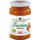 Bio Pfirsich-Fruchtaufstrich