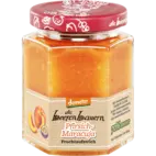 Bio Pfirsich-Maracuja-Fruchtaufstrich von Natur.com