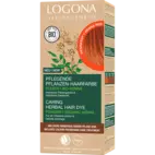 Bio Pflanzen-Haarfarbe-Pulver hennarot von Natur.com