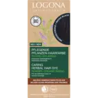 Bio Pflanzen-Haarfarbe-Pulver indigoschwarz von Natur.com