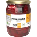 Produktbild: Pflaumen im Glas
