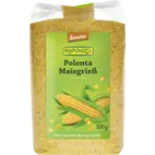 Bio Polenta-Maisgrieß von Natur.com