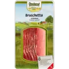 Bio Premium-Bruschetta-Schinken, luftgetrocknet, geschnitten von Natur.com