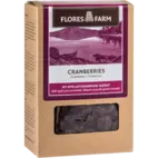 Produktbild: Premium-Cranberries nach indianischer Tradition, sonnengetrocknet