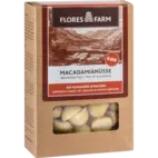 Produktbild: Premium-Macadamianüsse auf Vulkanerde gewachsen, Rohkost-Qualität, ungeröstet und ungesalzen